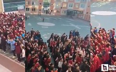 Ankara’da öğrencilerden Küresel Sumud Filosu’na destek!