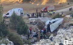 Mersin Erdemli'de son dakika trafik kazası: 5 ölü, 14 yaralı