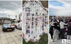 Motor sesleri Sincan’da yankılandı, adrenalin dolu anlar yaşandı