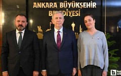 Mansur Yavaş: 'Ahmet Minguzzi'nin adı Kaykay Parkı’na verilecek'