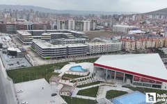 ABB duyurdu: Atatürk Yüzme Havuzu ve Spor Kompleksi hizmete açıldı