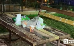 Pursaklar Belediye Başkanı Çetin'den parklara çöp atanlara tepki!