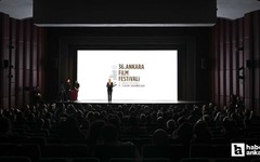 36. Ankara Uluslararası Film Festivali açılış töreni yapıldı