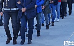 Ankara’da aranan şahıslara yönelik operasyon: 105 gözaltı