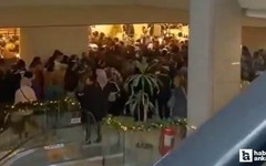 Ankara'da Black Friday yoğunluğu: AVM'de izdiham yaşandı!