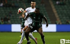 Gençlerbirliği’nde işler iyi gitmiyor!