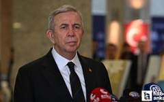 Mansur Yavaş'a imar usulsüzlüğü soruşturması iddialarına yanıt!
