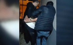 Ankara'da otomobil hırsızlığı iddiasıyla 2 şüpheli tutuklandı