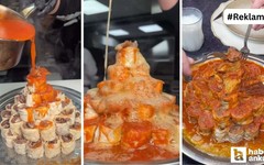 Bundan sonra Ankara'nın simgesi Atakule değil, döner kule olacak