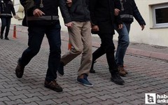 Ankara'da araç hırsızlarına operasyon: 8 zanlı gözaltına alındı!