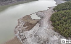 Başkentte etkili olan yağışlar barajlara olumlu yansımaya başladı!