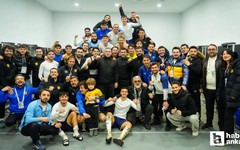 Ankaragücü’nün yeni sponsoru bu yayında açıklandı