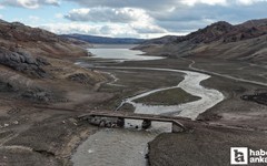 Çubuk'taki barajlarda doluluk oranı arttı!