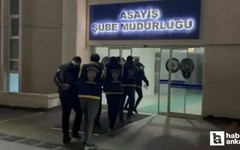 Ankara'da vince asılan zihinsel engelli gencin acı hikayesi