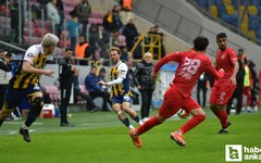 Ankaragücü play -off için iyice umutlandı