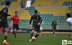 Ankaragücü, Şanlıurfa’da galibiyeti son dakikada nasıl kaçırdı?