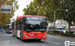 EGO duyurdu: Ankara'da Ramazan Bayramı’nda toplu taşıma ücretsiz!