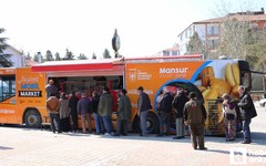 Ramazan boyunca başkentte 105 ton kırmızı et uygun fiyata vatandaşla buluştu