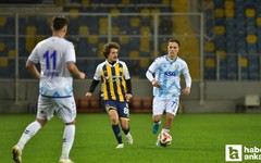 Ankaragücü güldü, Sincan Belediyesi Ankaraspor üzüldü!