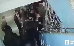 Pursaklar'da öğretmene darp iddiası!