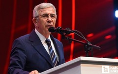 Mansur Yavaş: 'Kesikköprü hattını 1 yıl içerisinde tamamlamayı planlıyoruz'