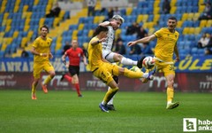 Ankaragücü play – off için tüm kozlarını kullanıyor
