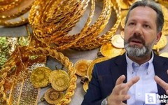 İslam Memiş ve 2 dev bankadan altın tahmini: 'Kalıcı değil'