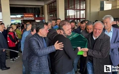 Kahramanmaraş'ta hayatını kaybedenlerin cenazeleri ailelerine teslim edilmeye başlandı