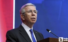 ABB Başkanı Mansur Yavaş: 'Biz para yemiyoruz, haram yemiyoruz'