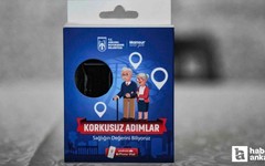 ABB, Alzheimer ve demans hastaları için 100 takip cihazı dağıttı