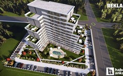 Başkentte otel konforunda 1+1 lüks yaşam projesi: Royal Skyport