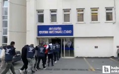 Ankara'da korsan otoparkçılara operasyon: 32 gözaltı!