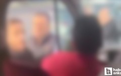 Altındağ’da servis şoförünün önünü kesen şahıslar hakkında darp iddiası!