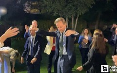 Belçikalı Büyükelçi, diplomasiye Ankara havası ile ara verdi