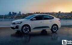 Dacia Logan 13 yıllık aranın ardından yeniden Türkiye'de! İşte 2026 fiyatı