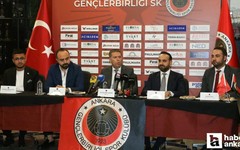 Gençlerbirliği Başkanı Arda Çakmak: 'Kongre olursa adayız!'