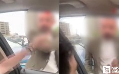 Başkentte türkücü Altunsaray'ın saldırıya uğradığı iddia edildi
