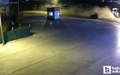 Polatlı'da feci kaza! Otomobil kamyona çarptı: 3 ölü, 1 yaralı!