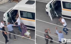 Pursaklar'da silahlı ve sopalı kavga: 2 yaralı