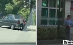 Başkentte çocukları dilendiren 11 şüpheli ekipler tarafından yakalandı