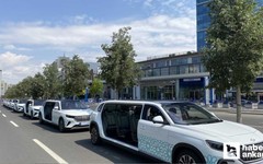 Ankara'da NATO Zirvesi'nde ulaşım TOGG limuzinlere emanet