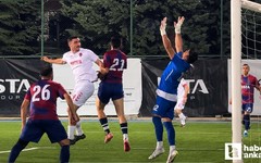Ankara’da 2300 kamu personelinin katıldığı futbol turnuvası sona erdi