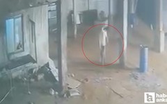 Sincan’da fabrikaya hırsızlık için giren şüpheli suçüstü yakalandı!