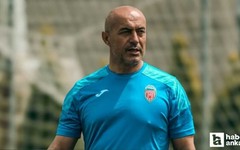 Efrahim Alkın: Türk Milli Takımı’nın B Planı yoktu