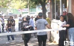 Başkentte AGS heyecanı kameralara yansıdı