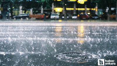 Ankara'da hava sıcaklığı bayramda 8 derece düşecek!