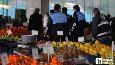 Çankaya Belediyesi YKS sınavına girecek öğrenciler için pazar kurulma saatlerini değiştirdi