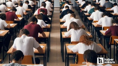 AYT başlama saati kaçta başlıyor, kaçta bitiyor, AYT'den en erken kaçta çıkılır?
