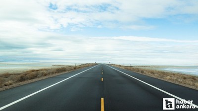 Yol yapım çalışması: Bursa-Ankara istikameti trafiğe kapatıldı!