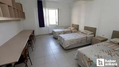 Ankara'da özel yurt ücretleri 200 bin liraya kadar yükseldi